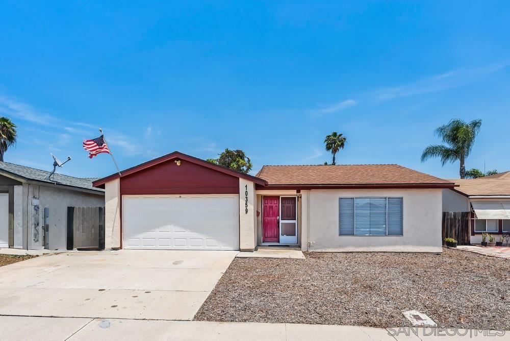 Property Photo: 10359 Londonderry Ave CA 92126