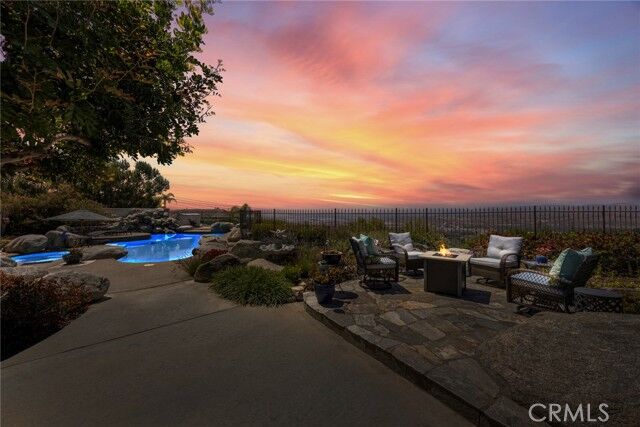 Property Photo: 720 S Bunting Court CA 92808