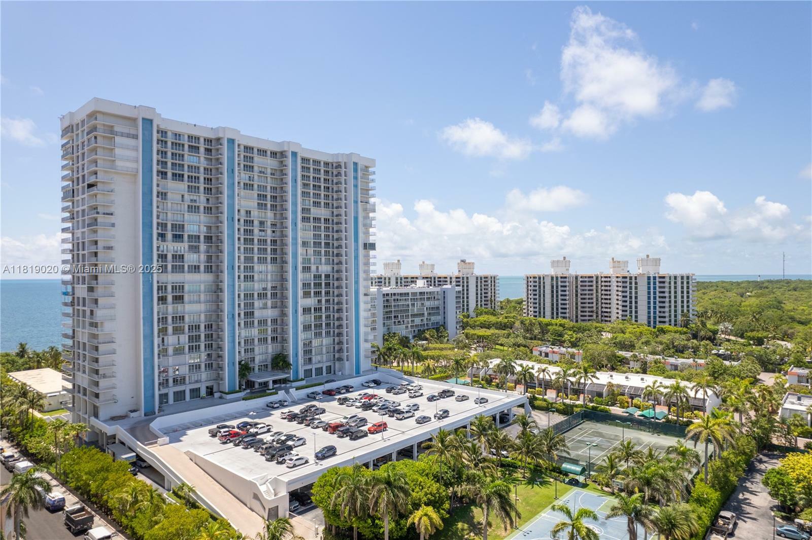 Property Photo: 881 Ocean Dr 11C FL 33149
