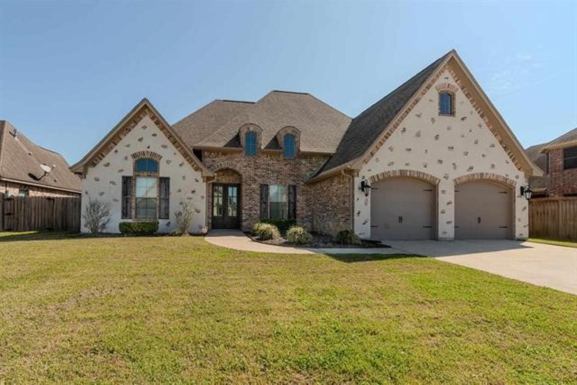 Property Photo: 6120 Carrie Lane TX 77713