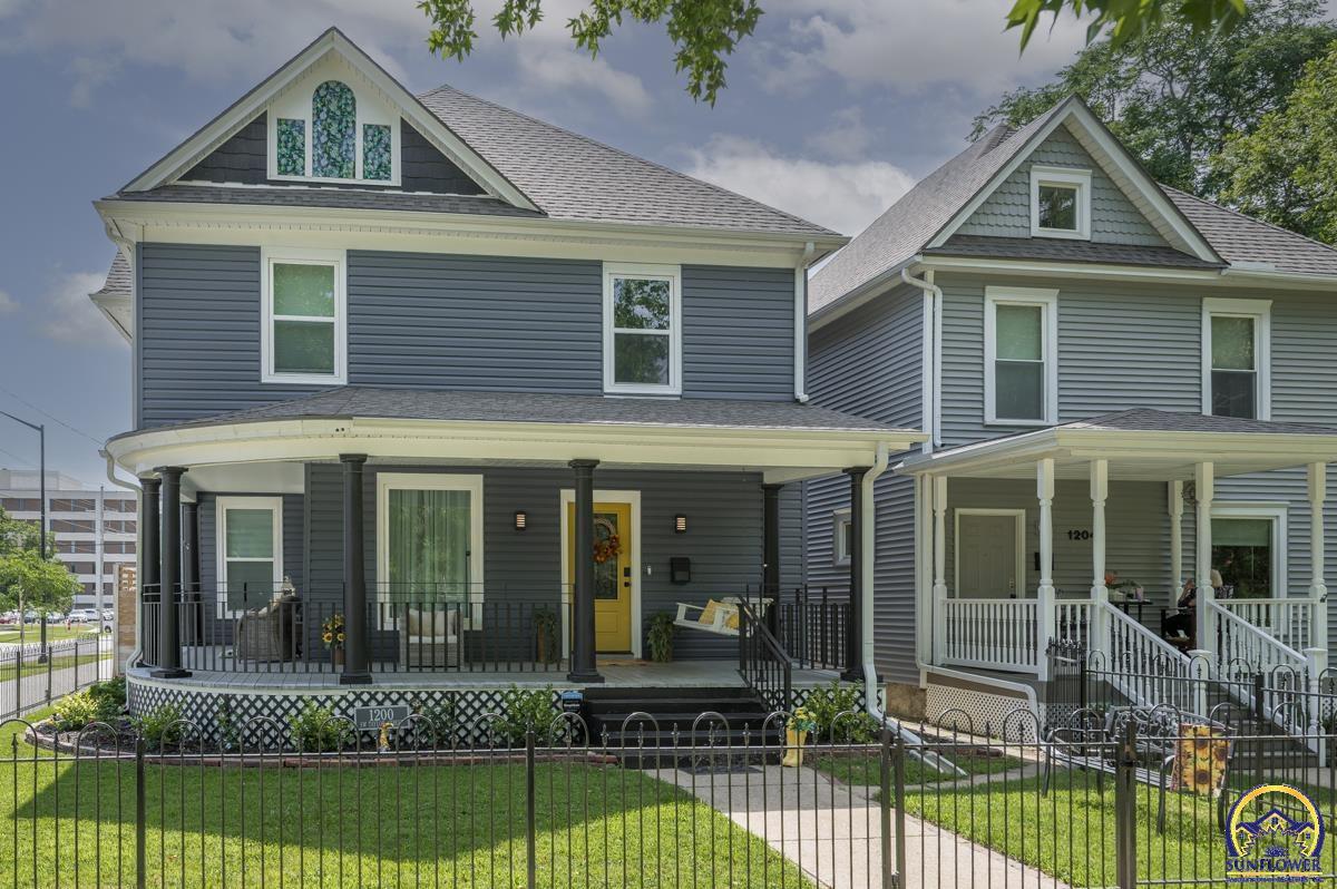 Property Photo: 1200 SW Taylor St KS 66612