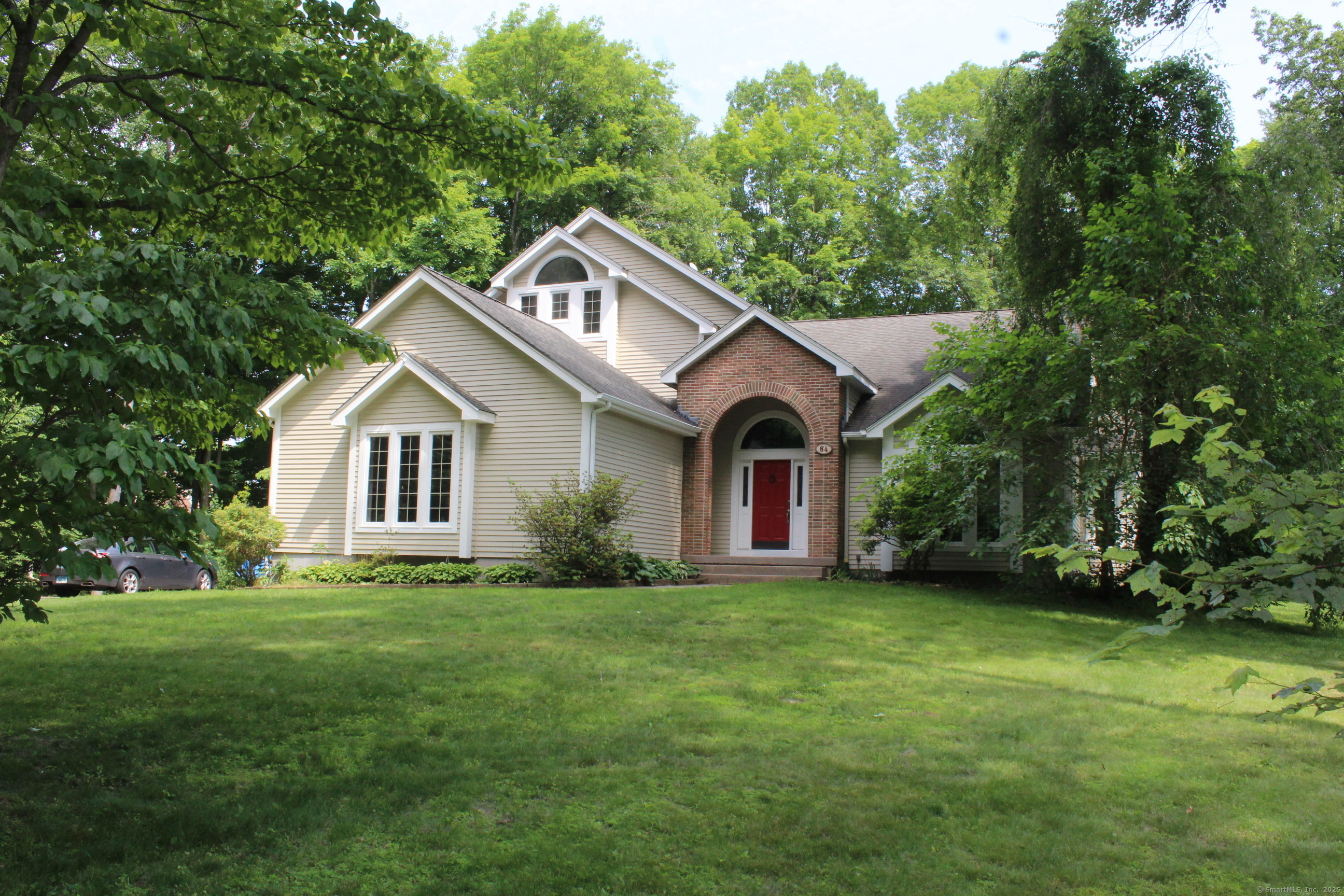 Property Photo: 84 Mary Catherine Circle CT 06095