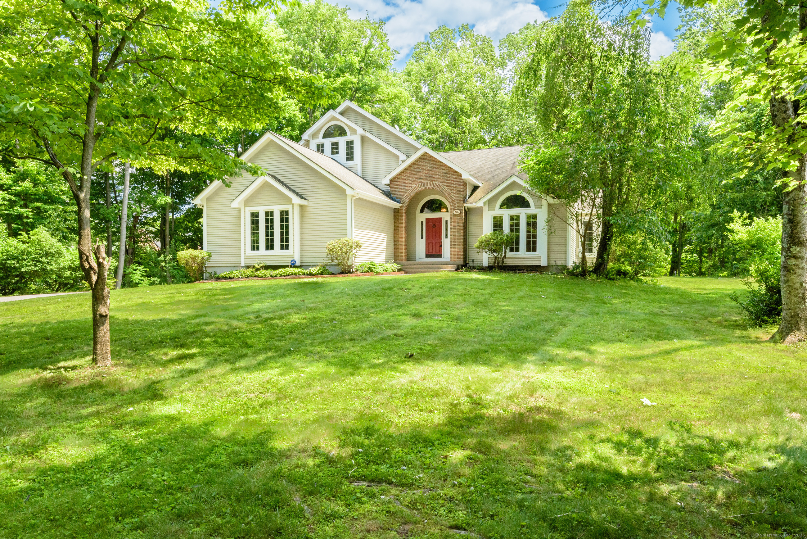 Property Photo: 84 Mary Catherine Circle CT 06095