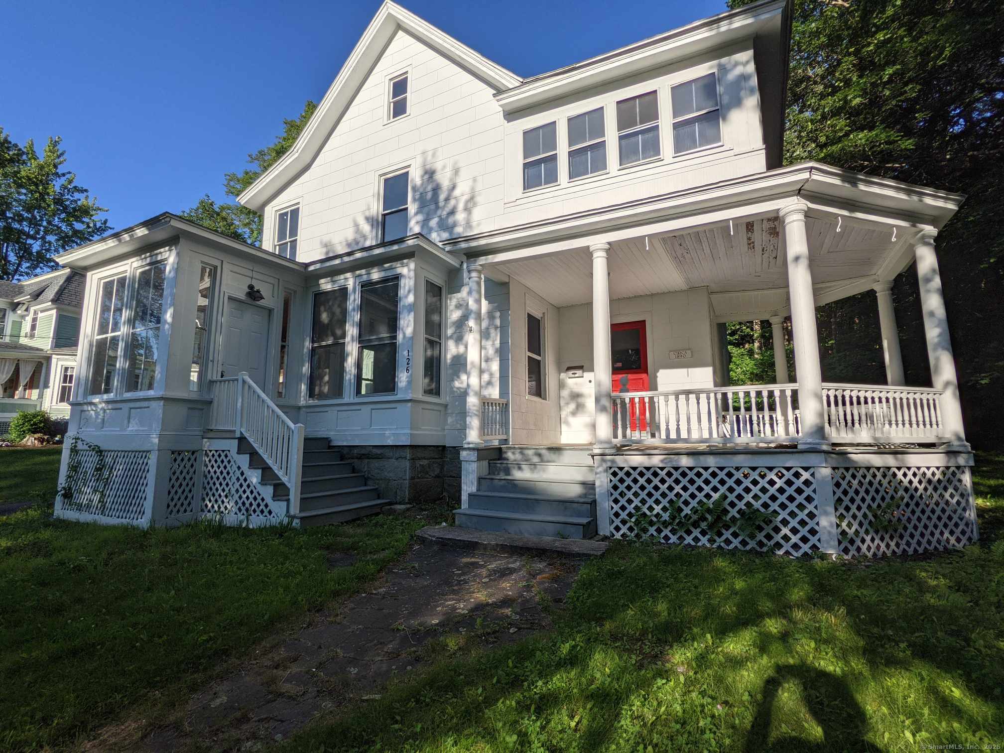 Property Photo: 126 Williams Avenue CT 06098