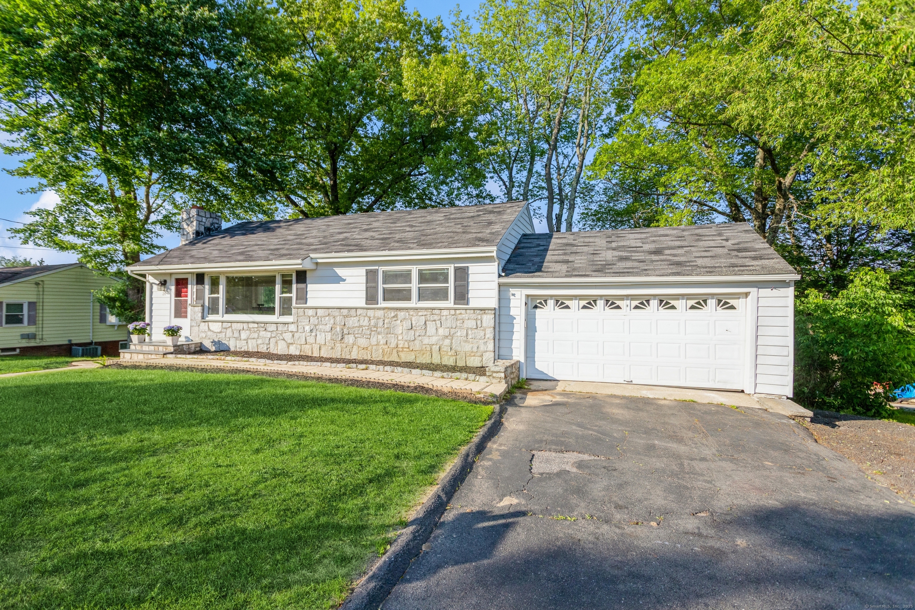 Property Photo: 20 Karen Road CT 06811