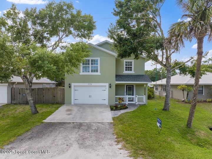 Property Photo: 725 61st Avenue FL 32968