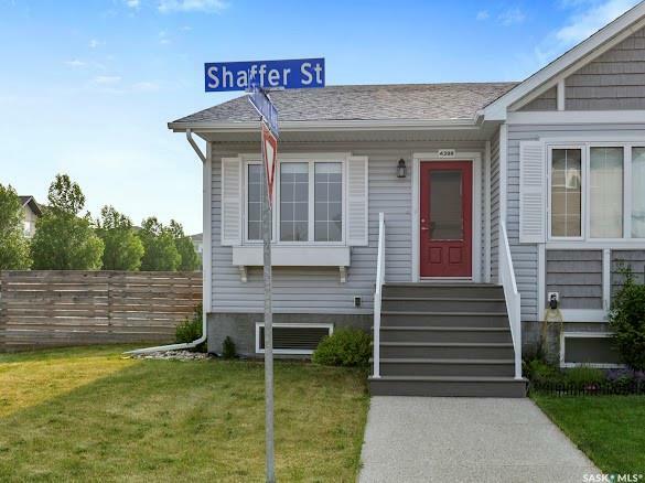 Property Photo: 4398 Shaffer Street SK S4W 0L4