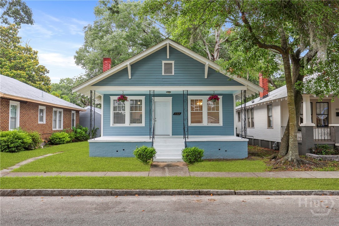 Property Photo:  1122 SE 36th Street  GA 31404 
