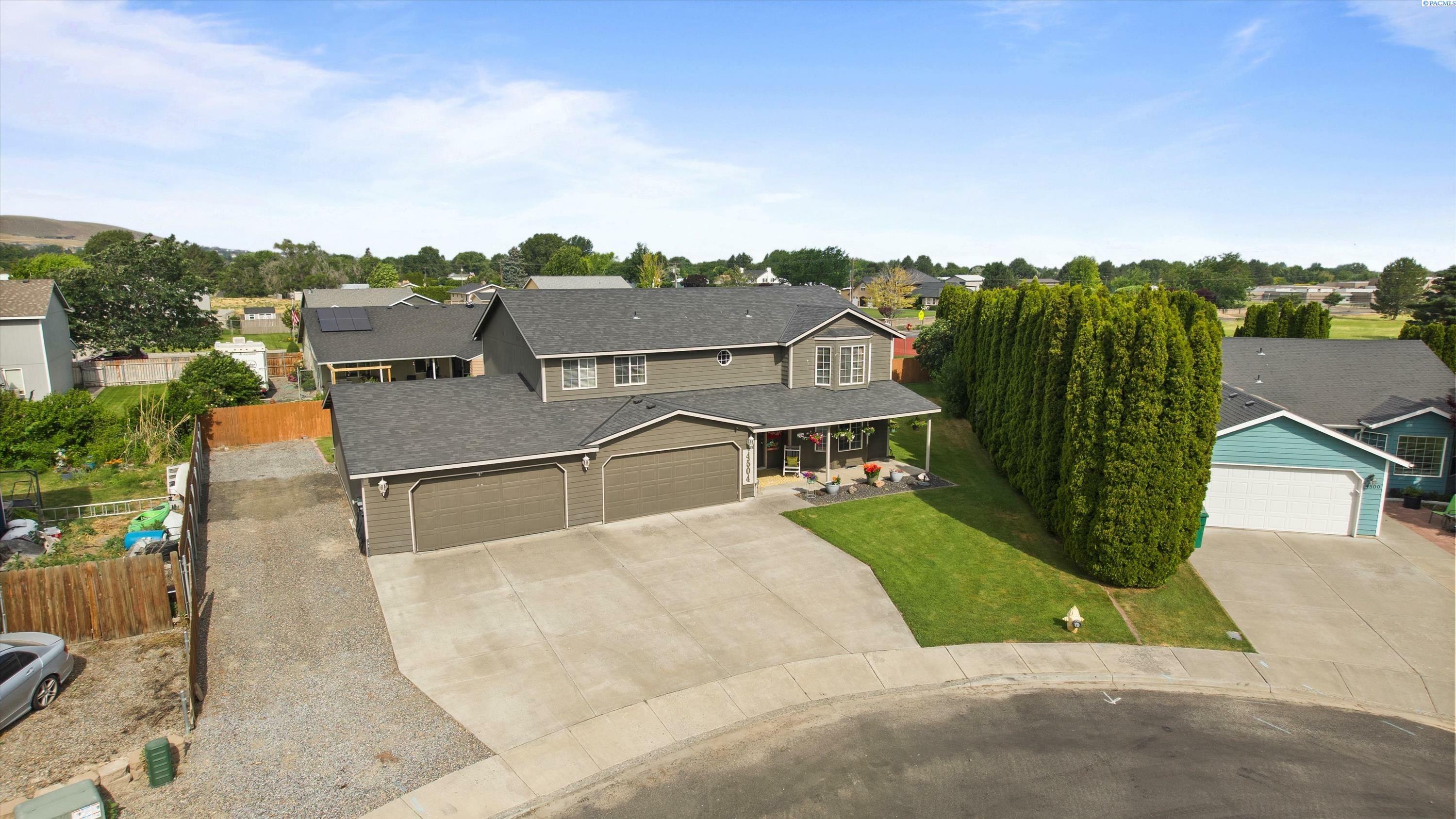 Property Photo:  4504 S Dayton Ct.  WA 99337-5250 