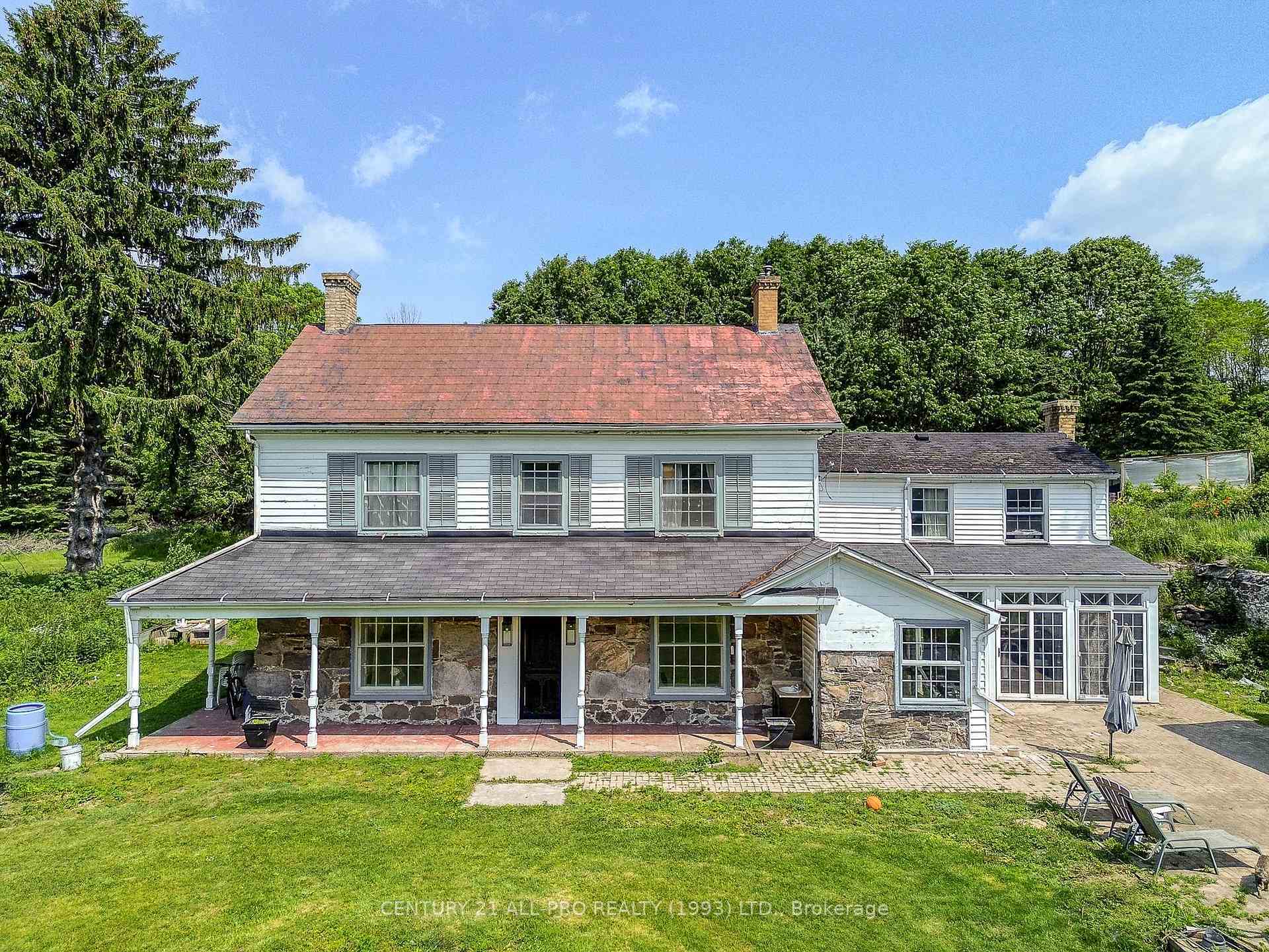 Property Photo: 9340 Danforth Road E ON K9A 4J9