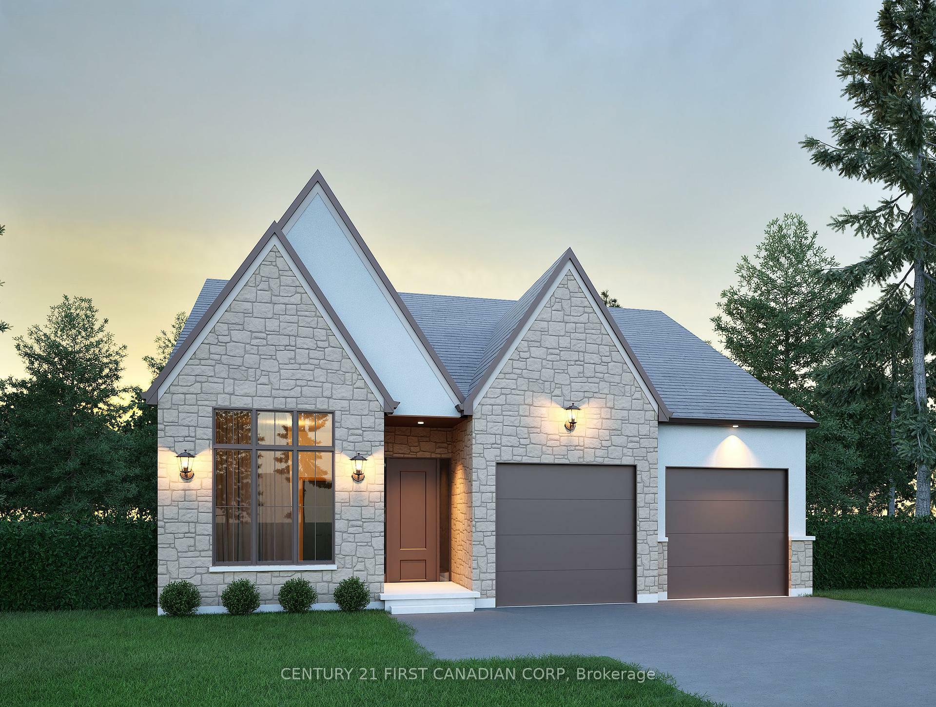 Photo de la propriété: 220 Foxborough Place ON N0M 2P0