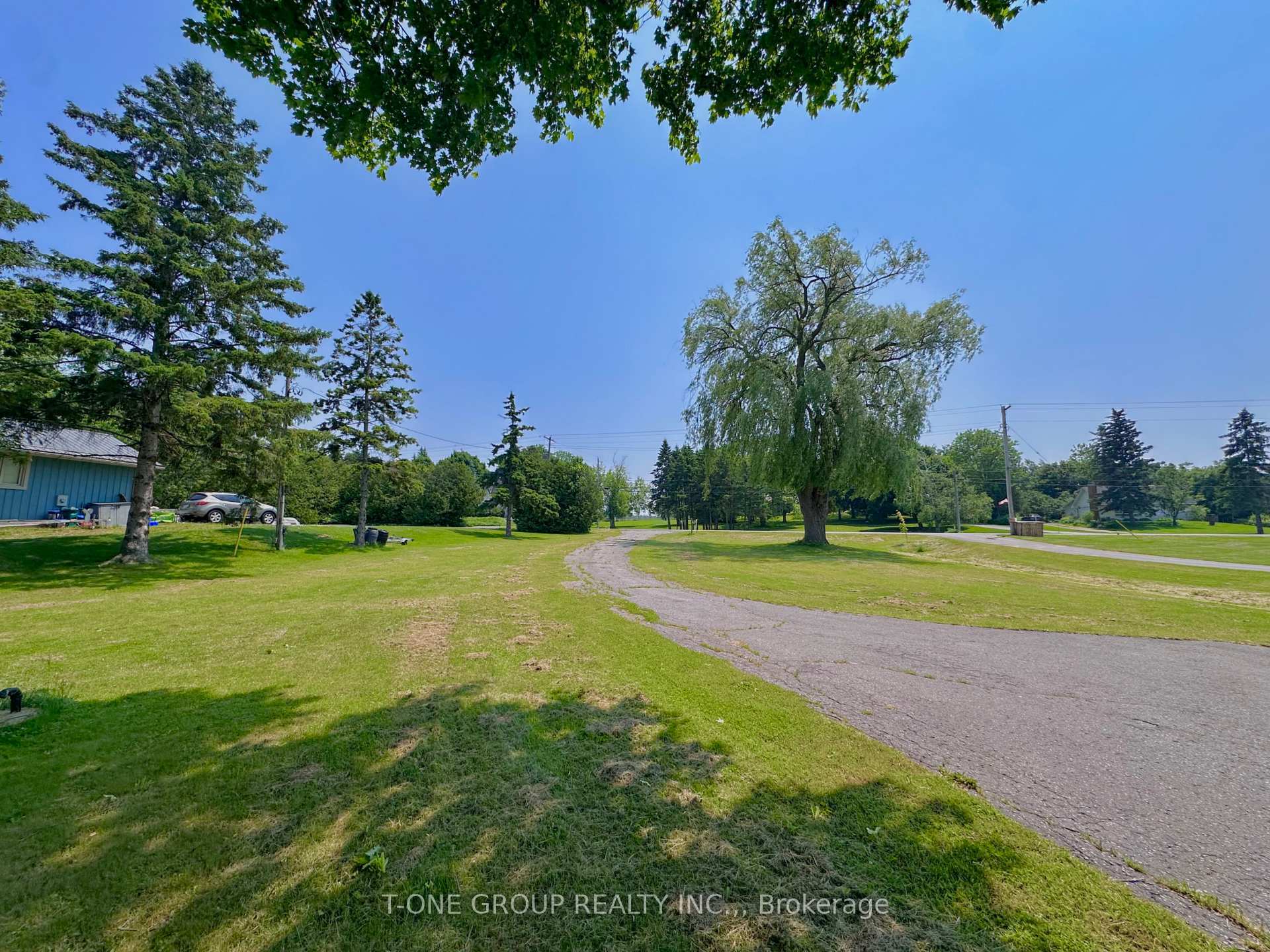Property Photo: 1724 County Road 3 N/A ON K0K 1L0
