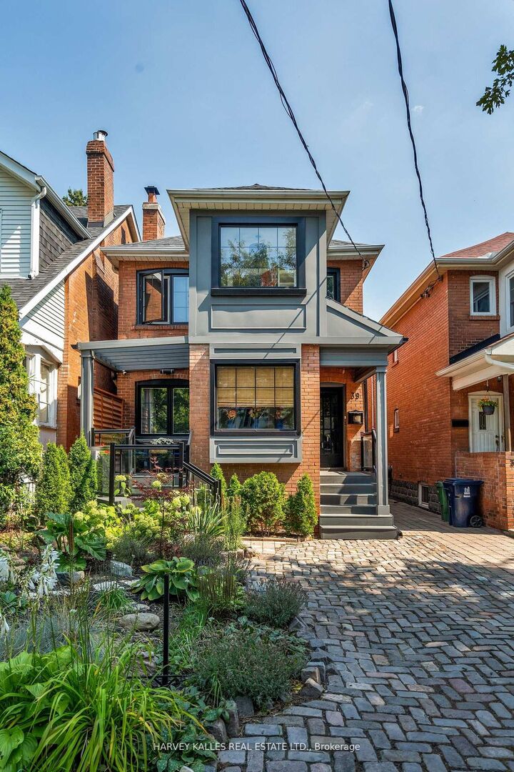 39 Standish Avenue  Toronto ON M4W 3B2 photo