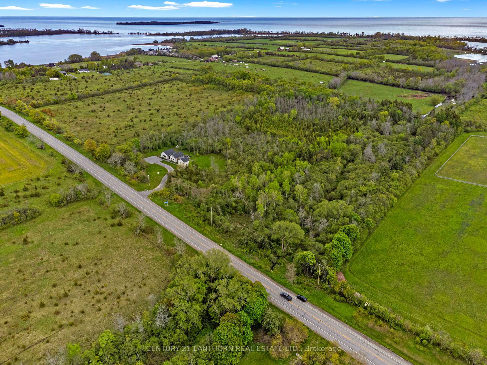 Property Photo:  00 Loyalist Parkway  ON K0K 1L0 
