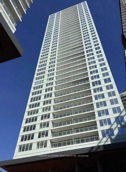 Photo de la propriété:  17 Bathurst Street 2509  ON M5V 0N1 