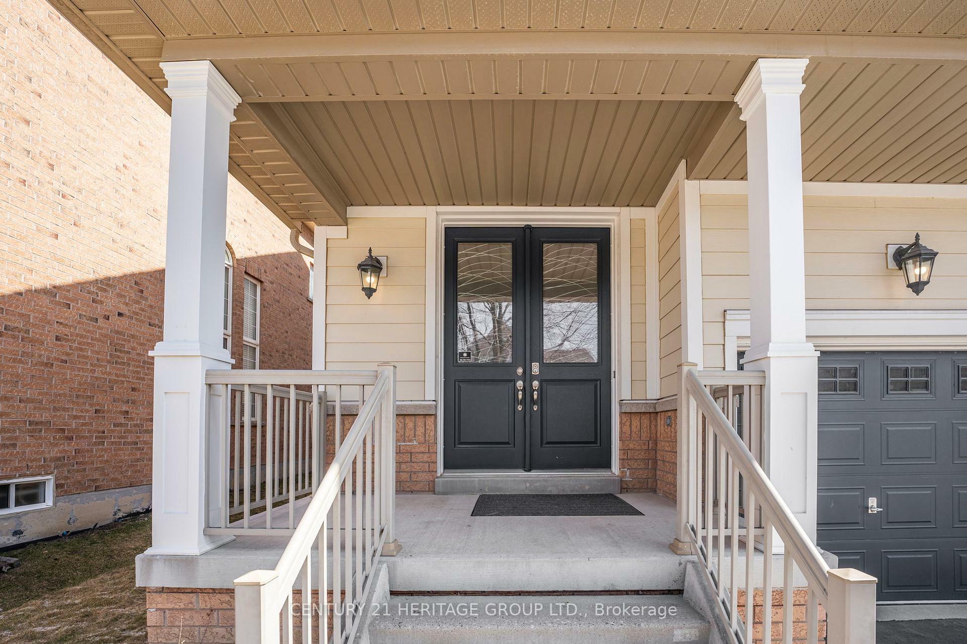 Property Photo: 95 Rogers Trail ON L3Z 2A5