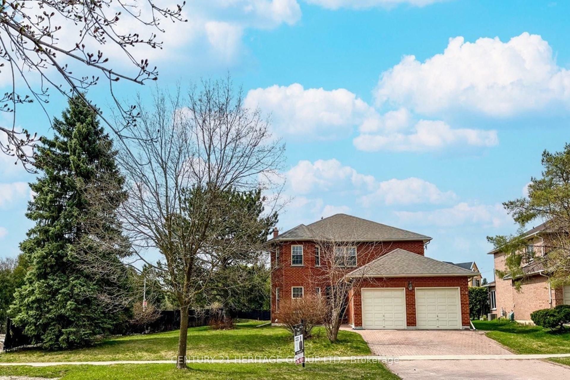 243 Murray Drive  Aurora ON L4G 5X1 photo