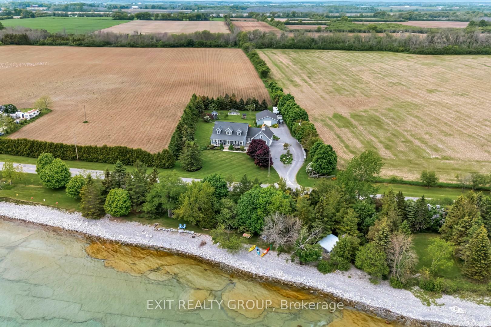 Property Photo: 830 Huycks Point Road ON K0K 3L0