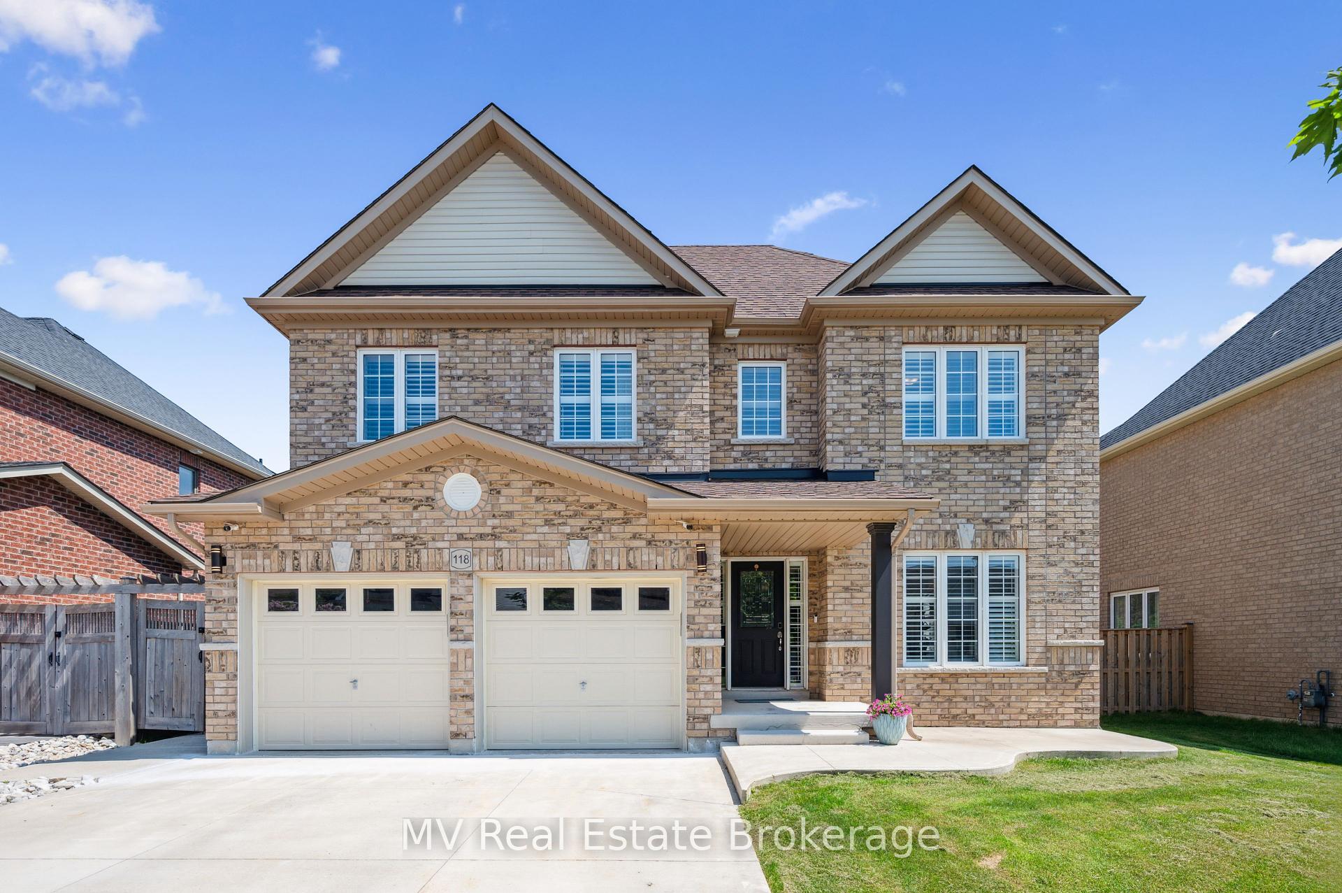 Property Photo: 118 Ryan Street ON N1M 0E4