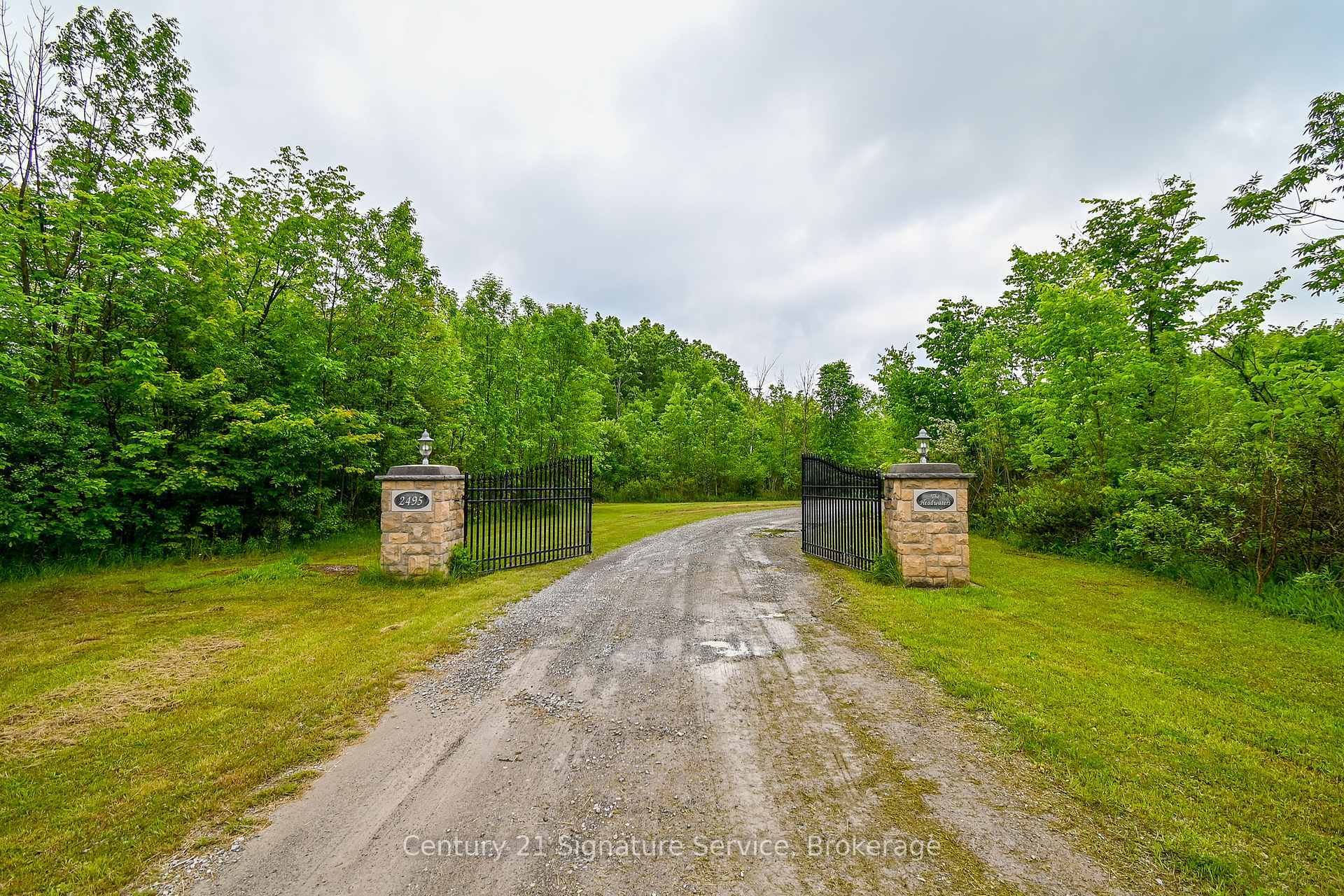 Property Photo: 2495 Garrison Road ON L0S 1N0