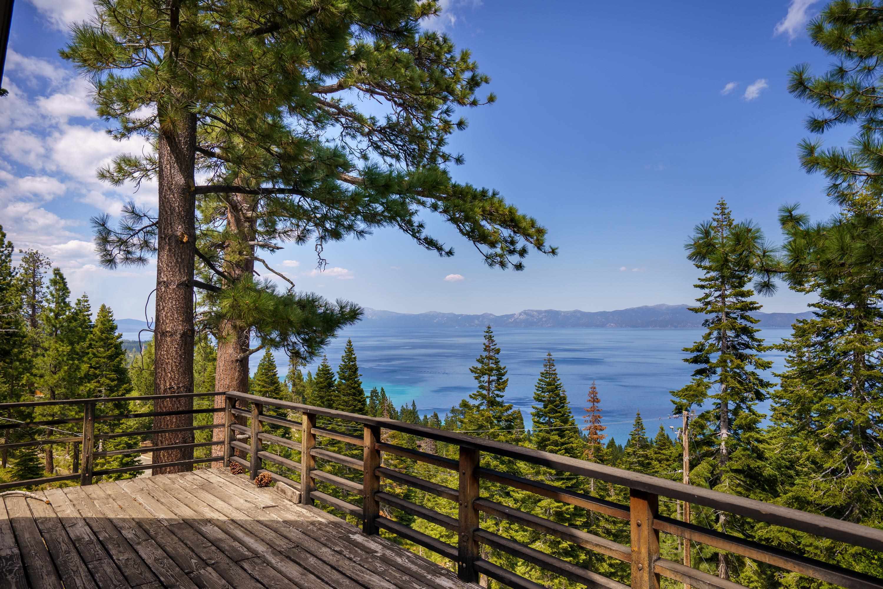 9016 Crest Drive  Meeks Bay CA 96150 photo