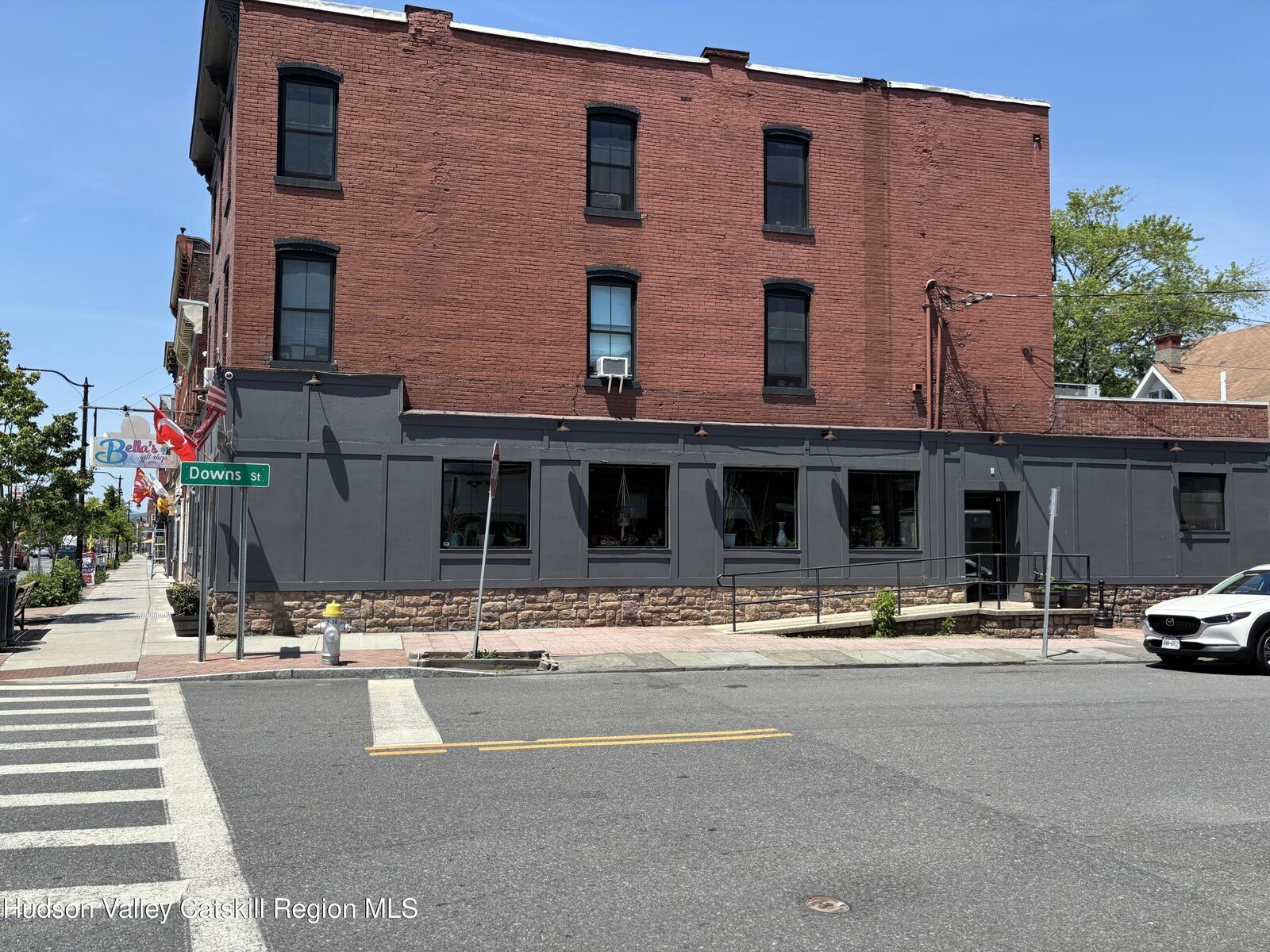 Property Photo: 666 Broadway NY 12401
