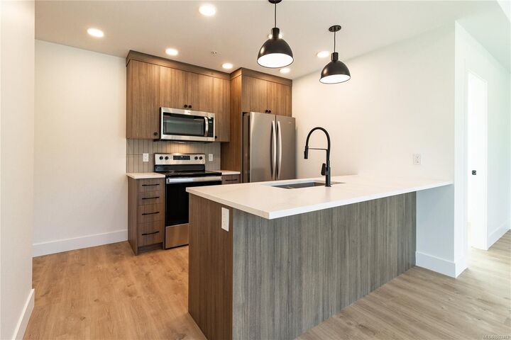 Photo de la propriété: 201 Dogwood Dr 305 BC V9G 0C3