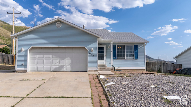 Property Photo: 615 W 1080 S UT 84074