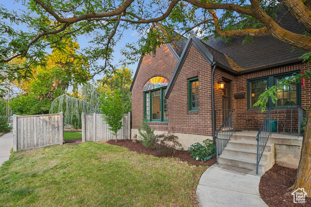 Property Photo: 1710 E 900 S UT 84108