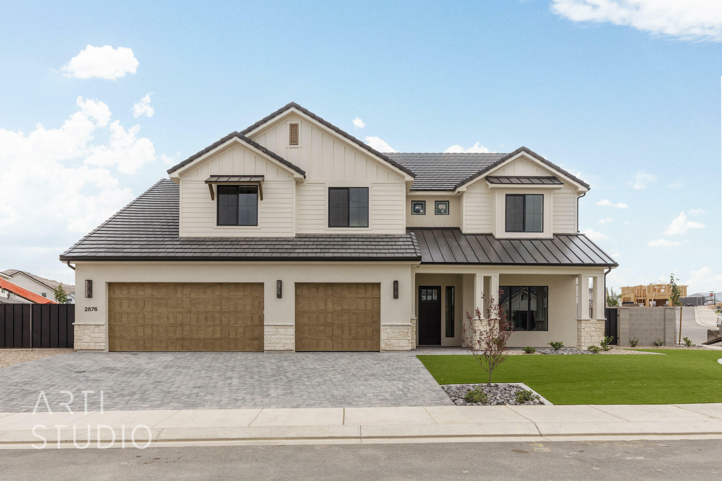 Property Photo: 2876 E Yavin Way UT 84790