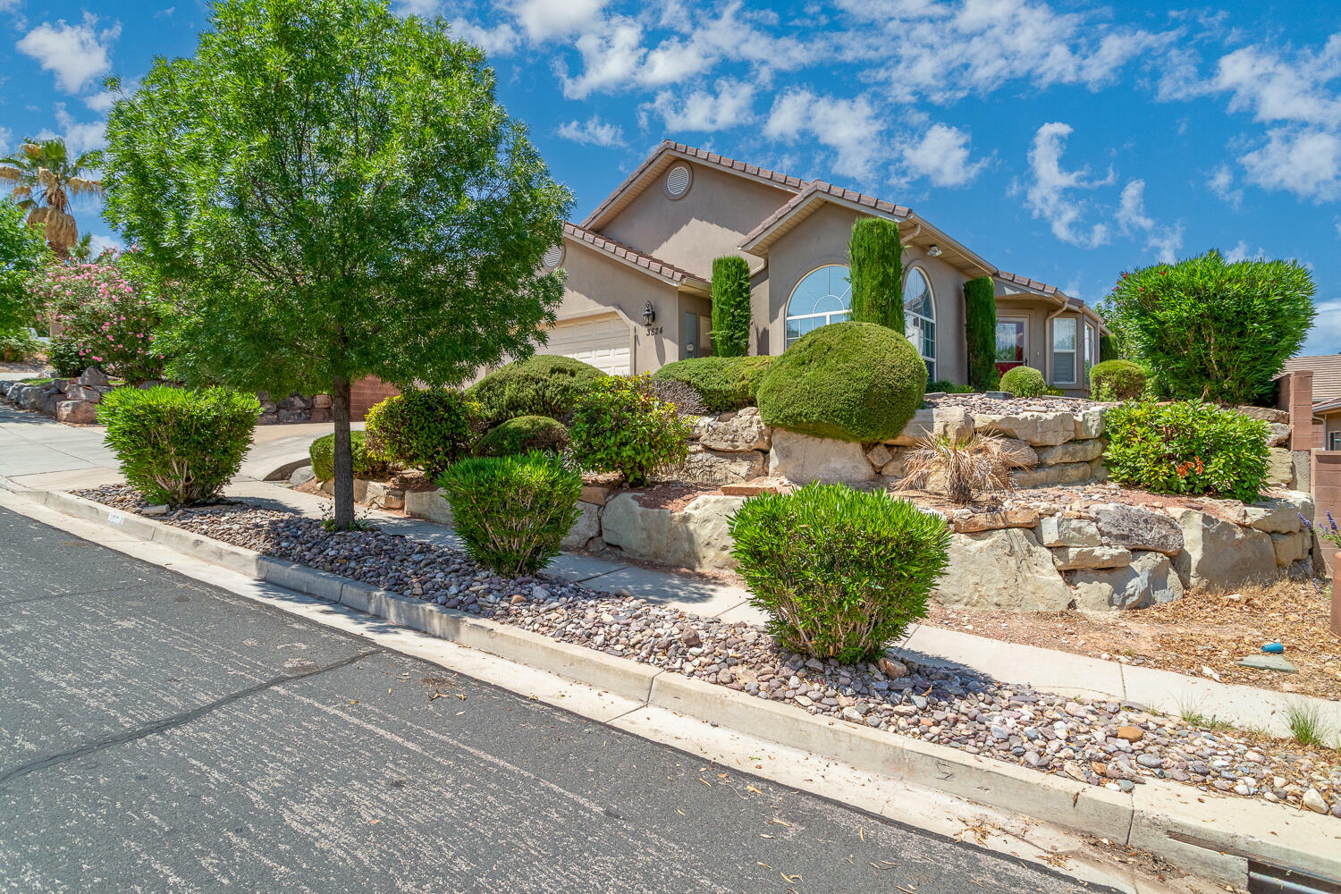 Property Photo: 3524 S Price Hills Dr UT 84790