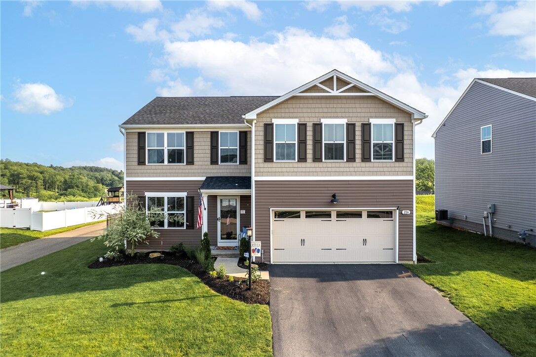 Property Photo:  226 Stevens Court  PA 15301