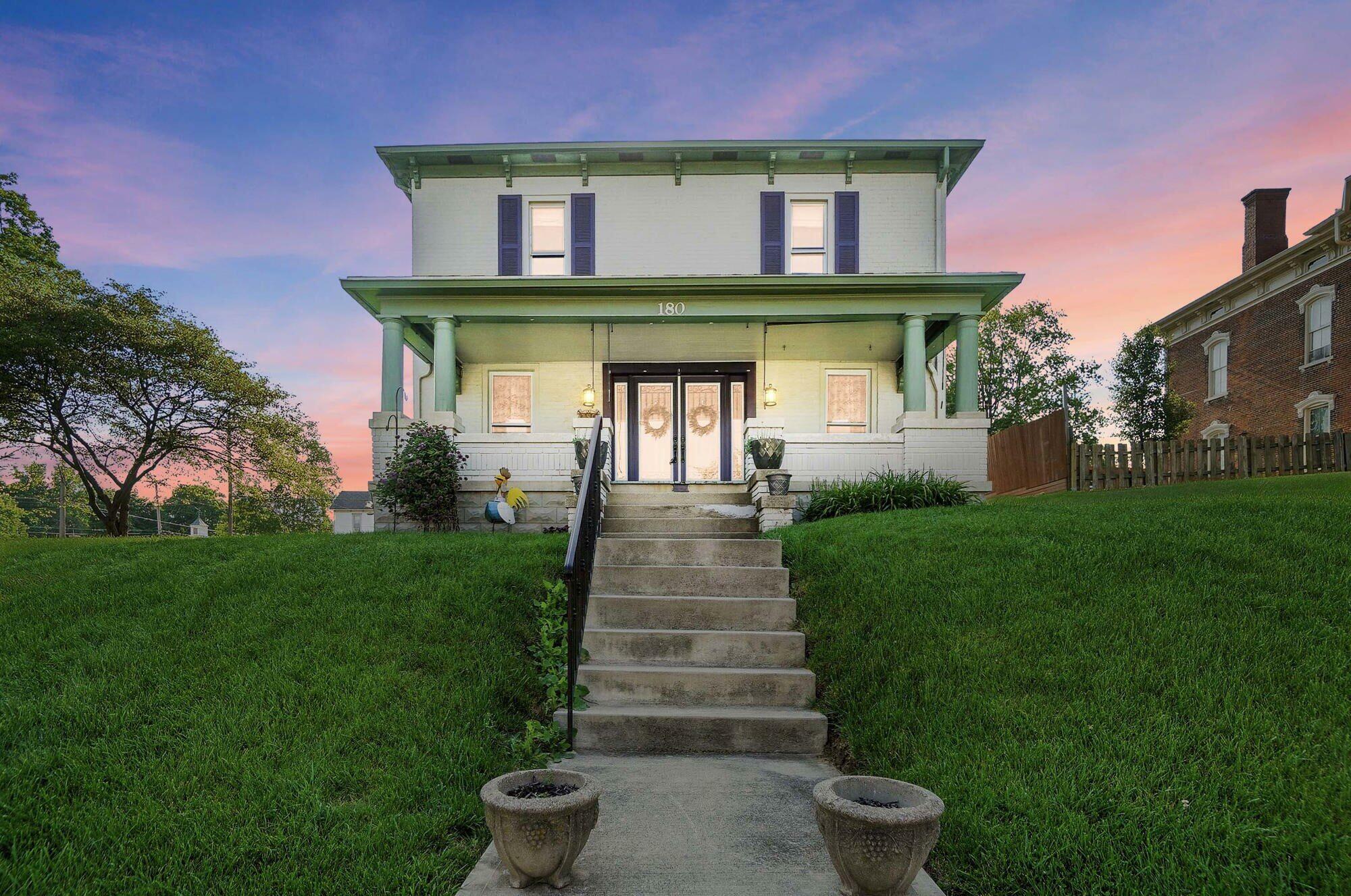 Property Photo: 180 N Pearl Street OH 45318