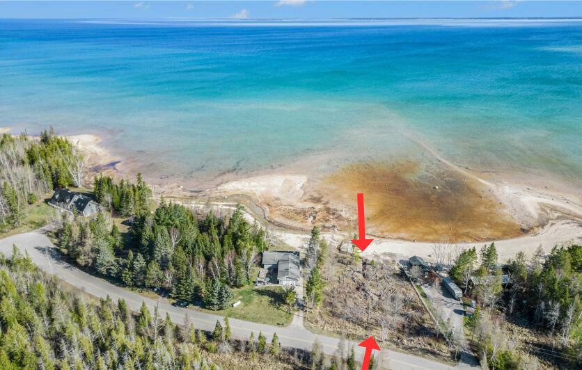 Property Photo: 3753 Pointe Drive MI 49718
