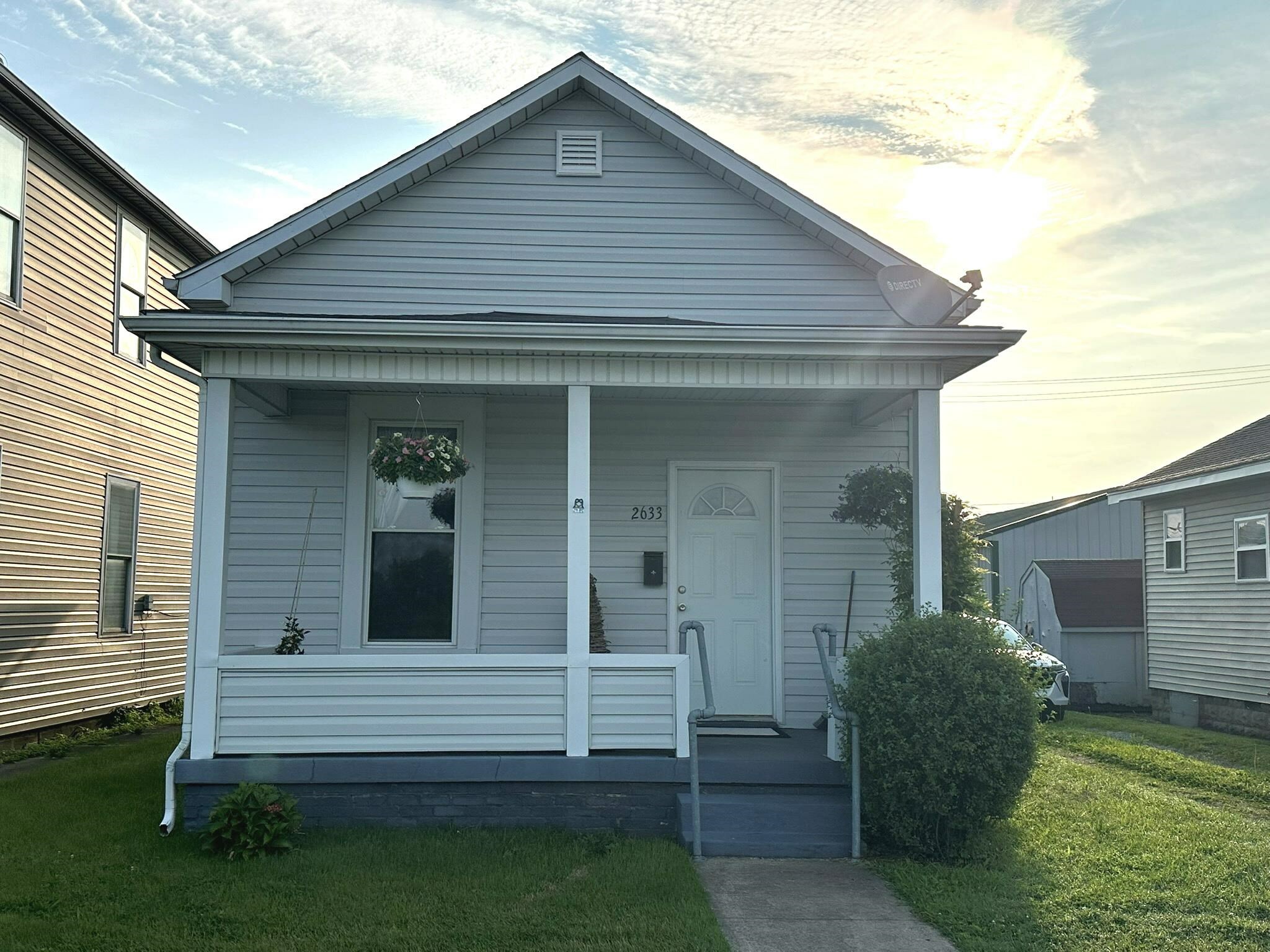 Property Photo: 2633 S 3rd Street OH 45638