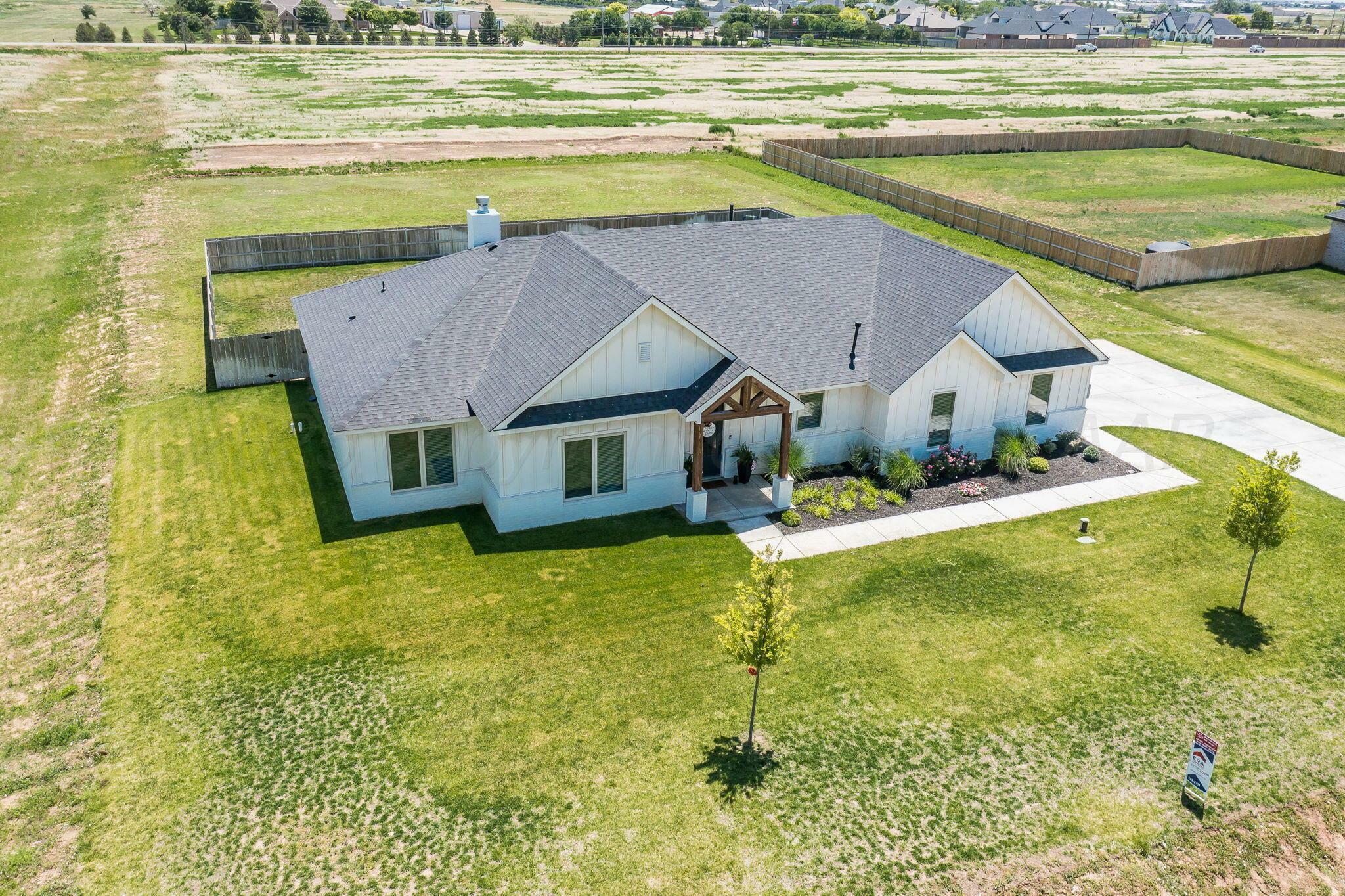 Property Photo: 11205 Brookside Drive TX 79119-1005