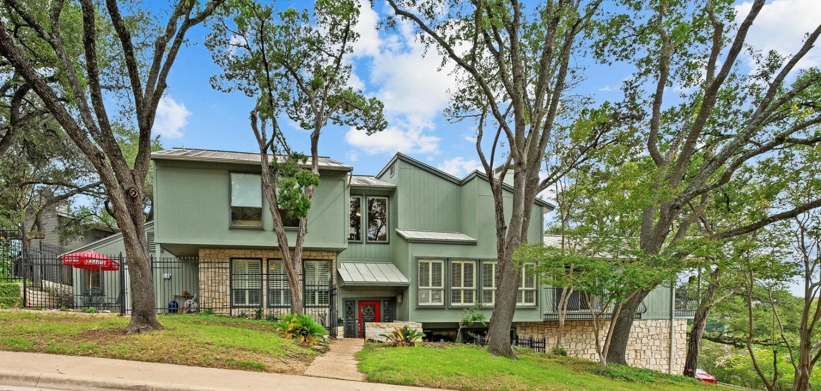 6033 Mount Bonnell Cove  Austin TX 78731 photo
