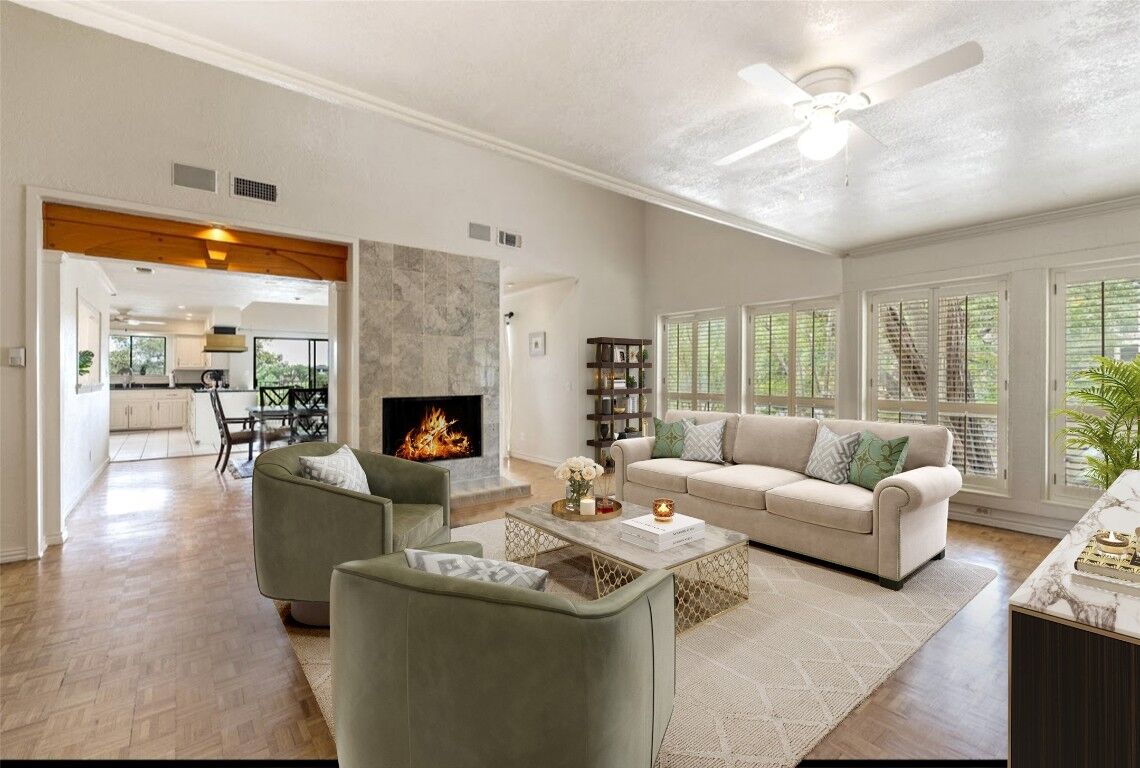 Property Photo:  6033 Mount Bonnell Cove  TX 78731 