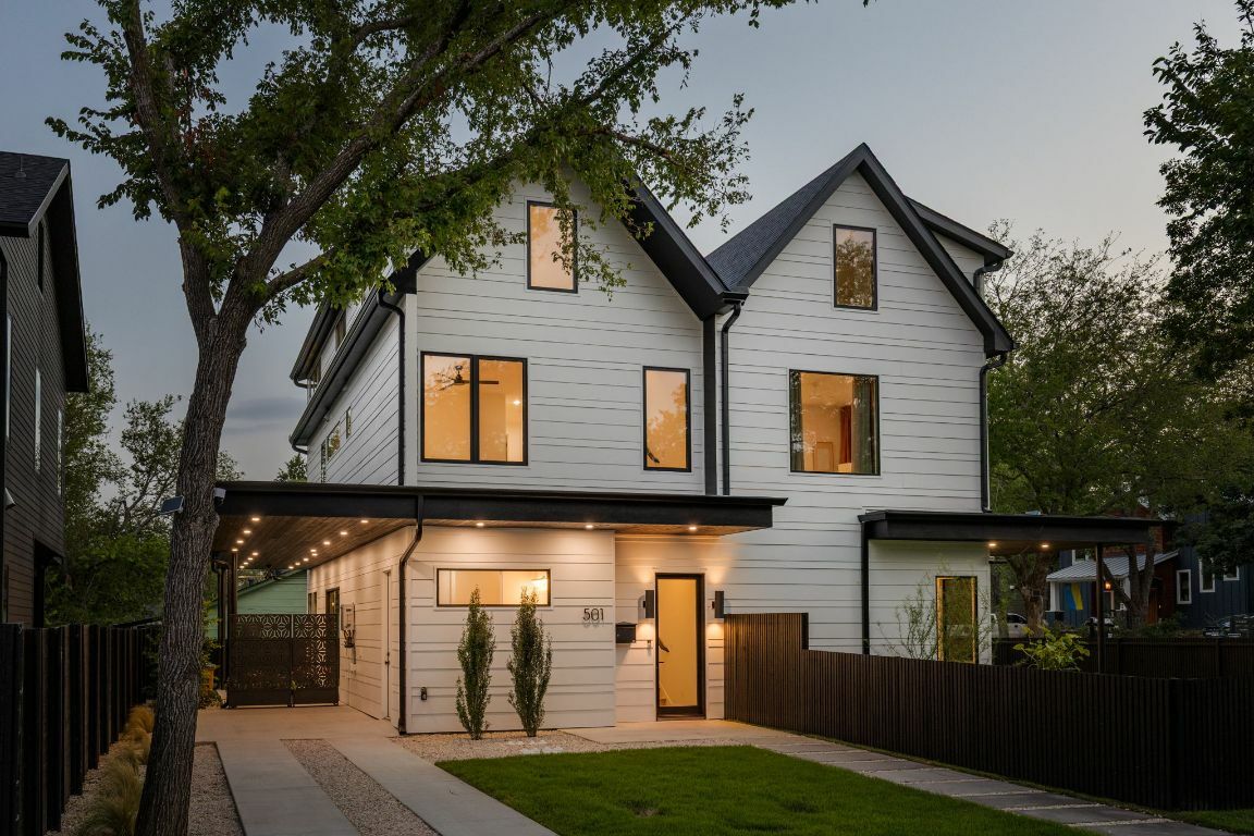 Property Photo: 501 E 50th Street TX 78751