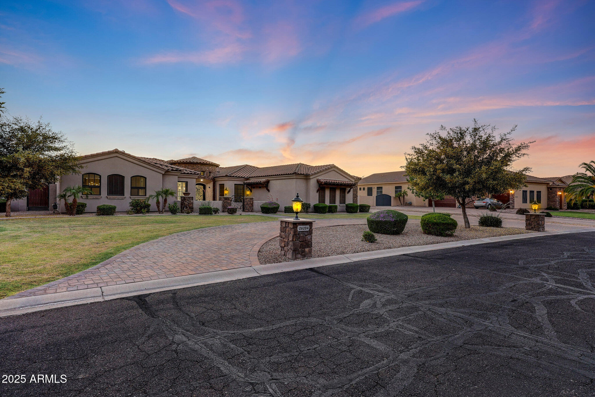 Property Photo: 26204 S Washington Street AZ 85249