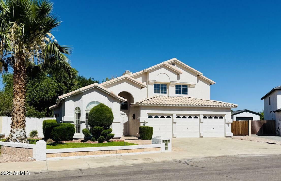 Property Photo: 25015 N 50th Avenue AZ 85083
