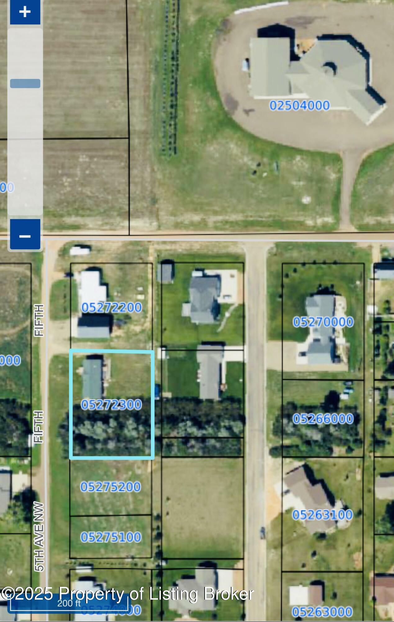 Property Photo:  5th Avenue NW  ND 58621 
