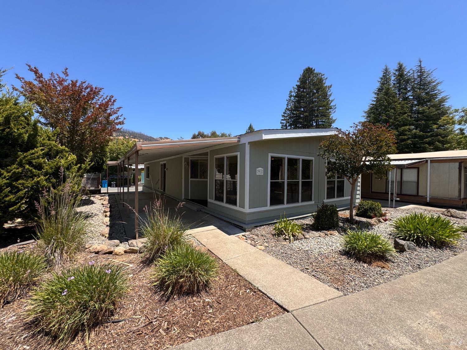 Property Photo: 91 Greenrock Court CA 95409
