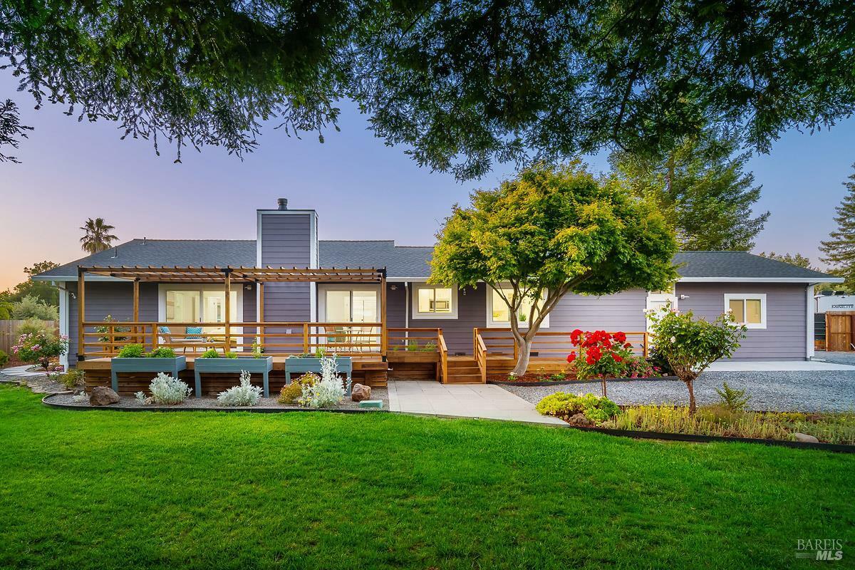 1728 William Drive  Penngrove CA 94951 photo