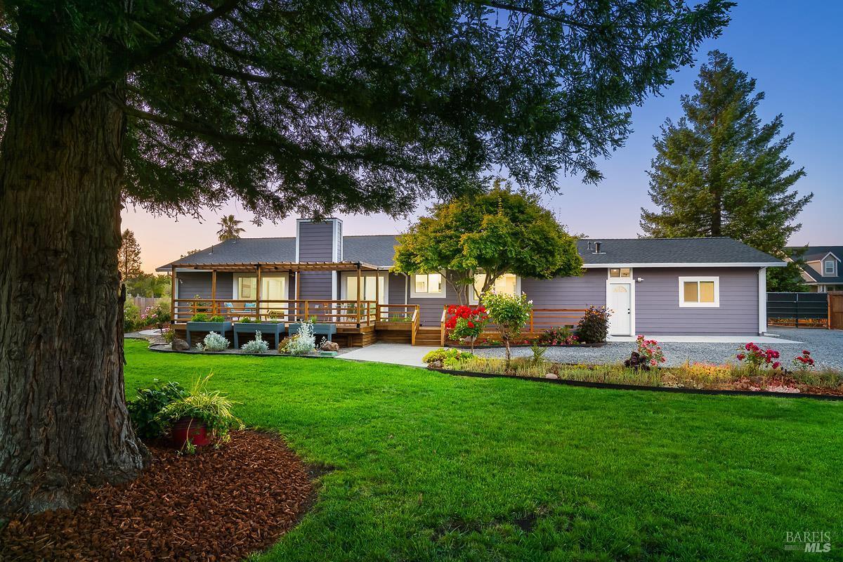 1728 William Drive  Penngrove CA 94951 photo