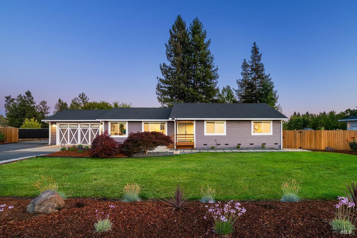 1728 William Drive  Penngrove CA 94951 photo