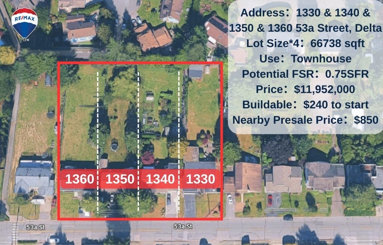 Property Photo:  1360 53A Street  BC V4M 3E6 