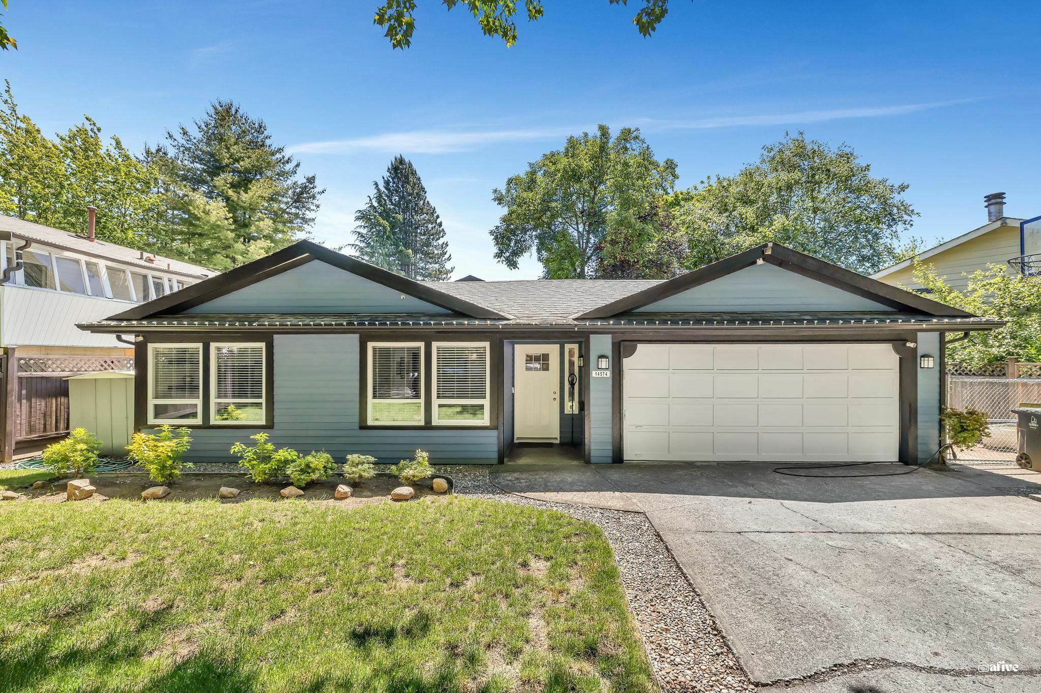 Property Photo: 14574 91A Avenue BC V3R 7K8