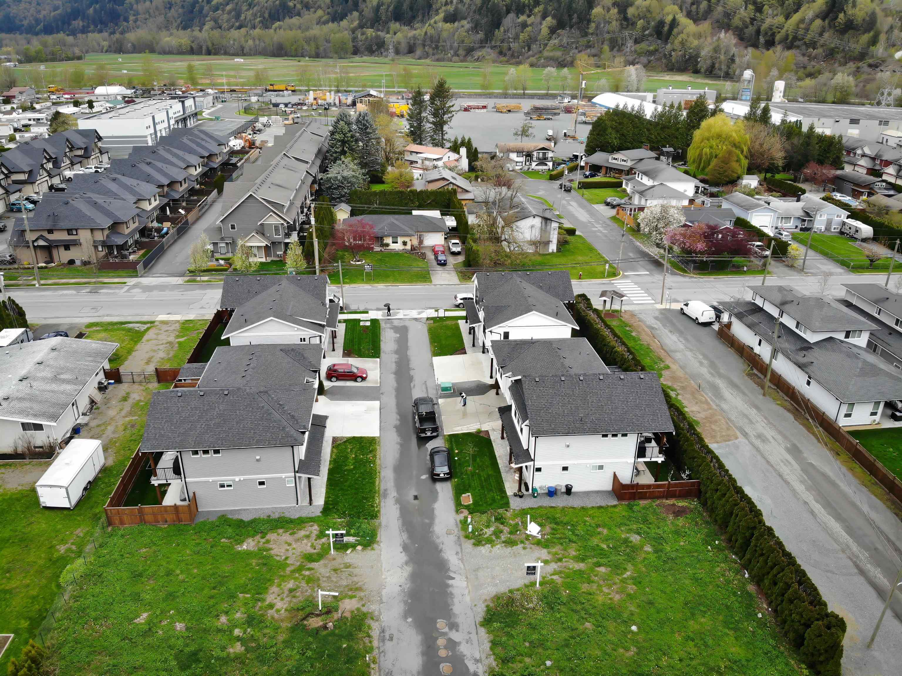 Property Photo: 7450 Morrow Road 6 BC V0M 1A2