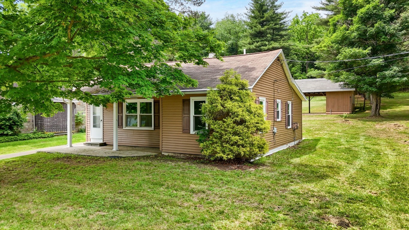 Property Photo: 2719 State Route 17C NY 13827
